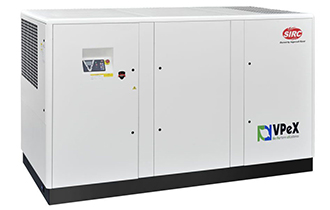 XPeX15-220kW 空氣壓縮機